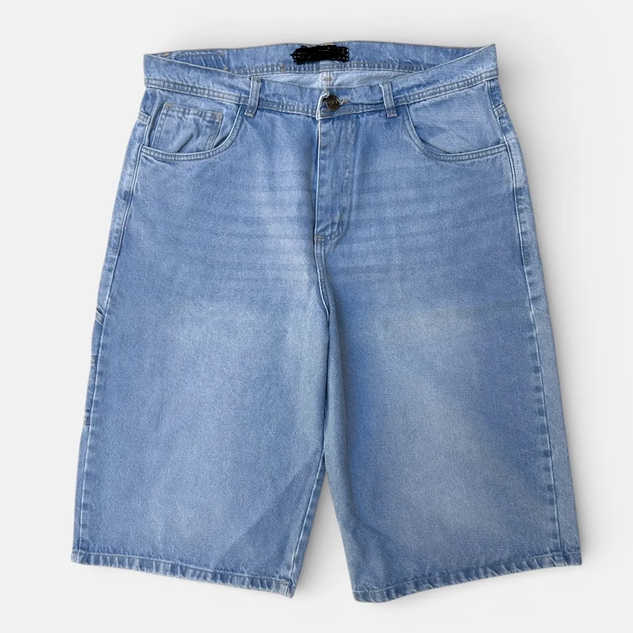 Bermuda baggy sky blue lisa