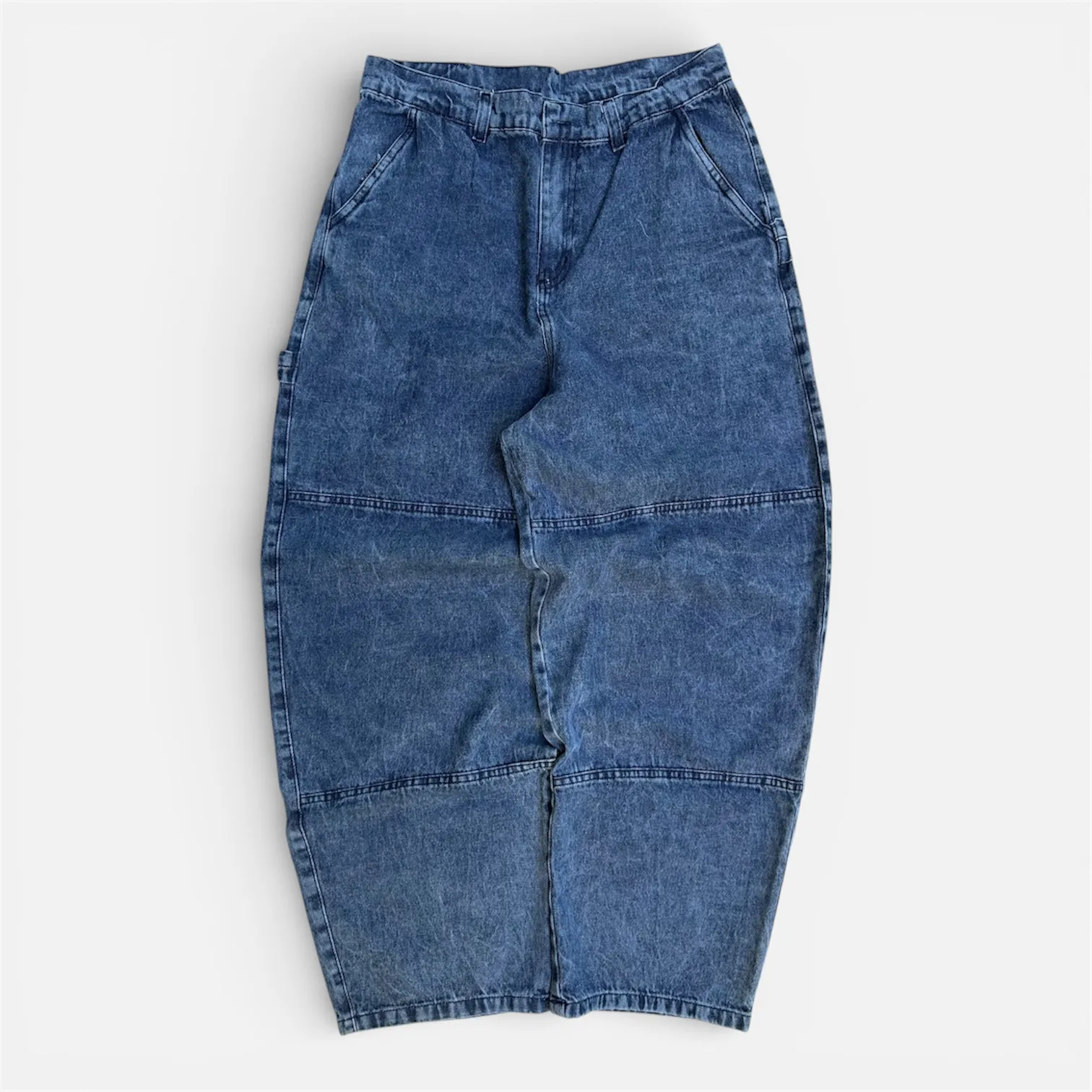 Extra baggy 3 piezas