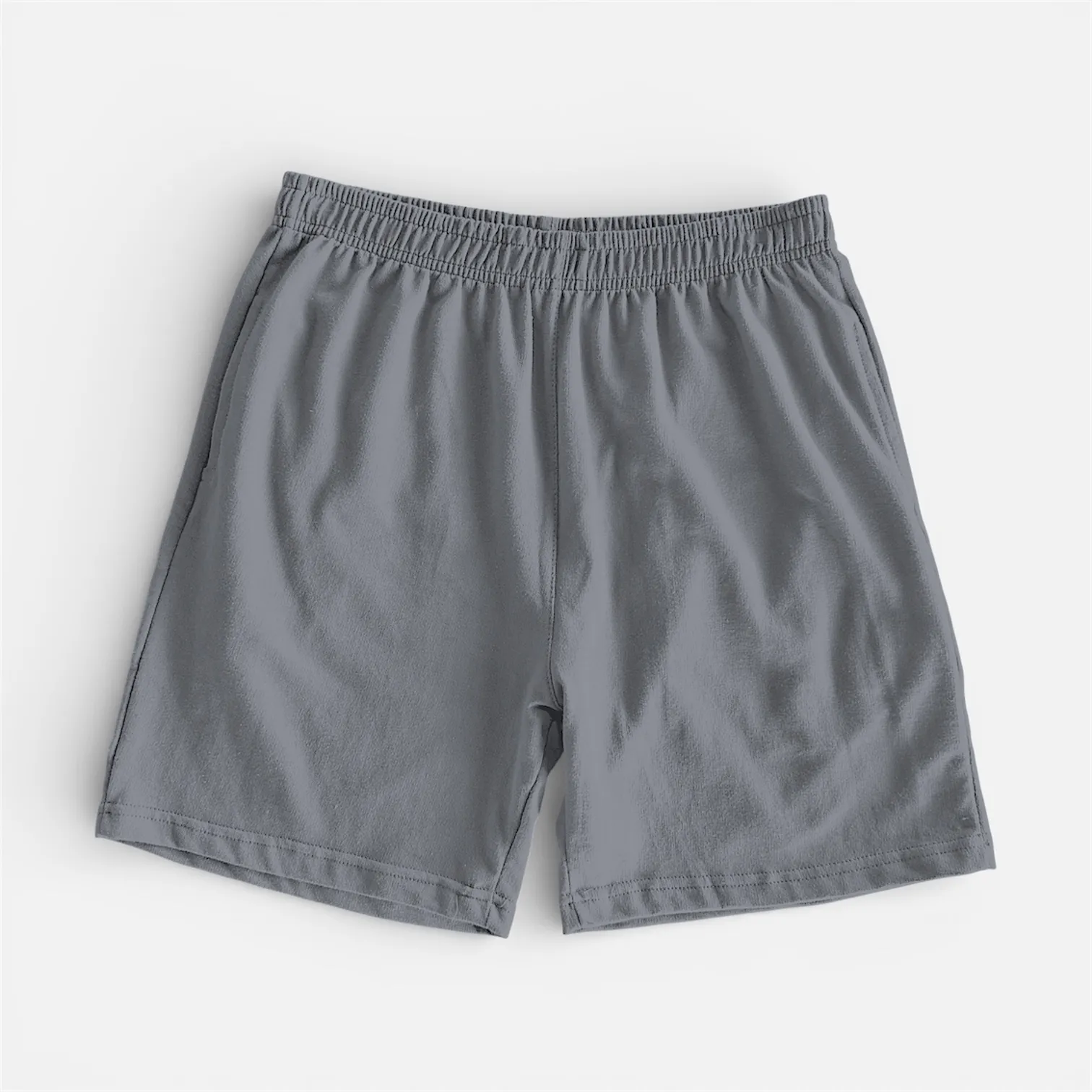 Berm algodón rústico gris