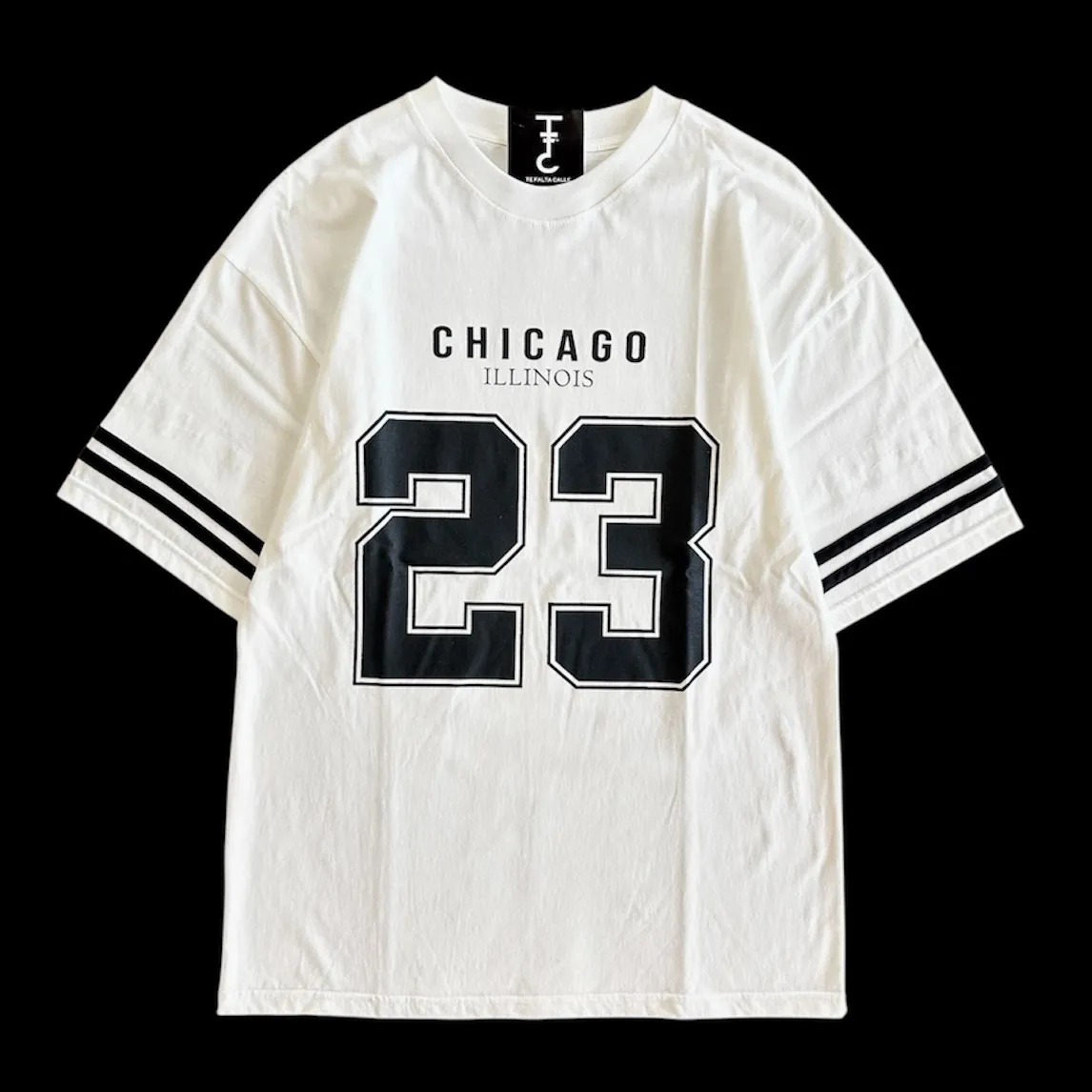 Oversize Chicago natural