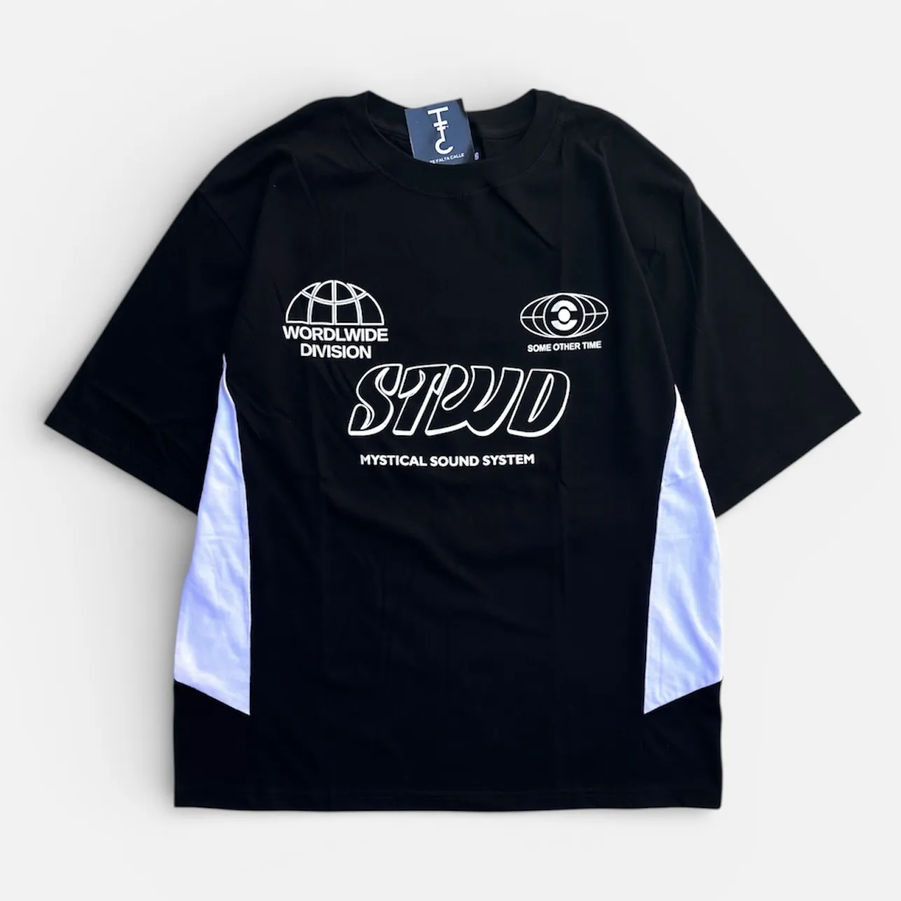 Oversize combinada STWD negra