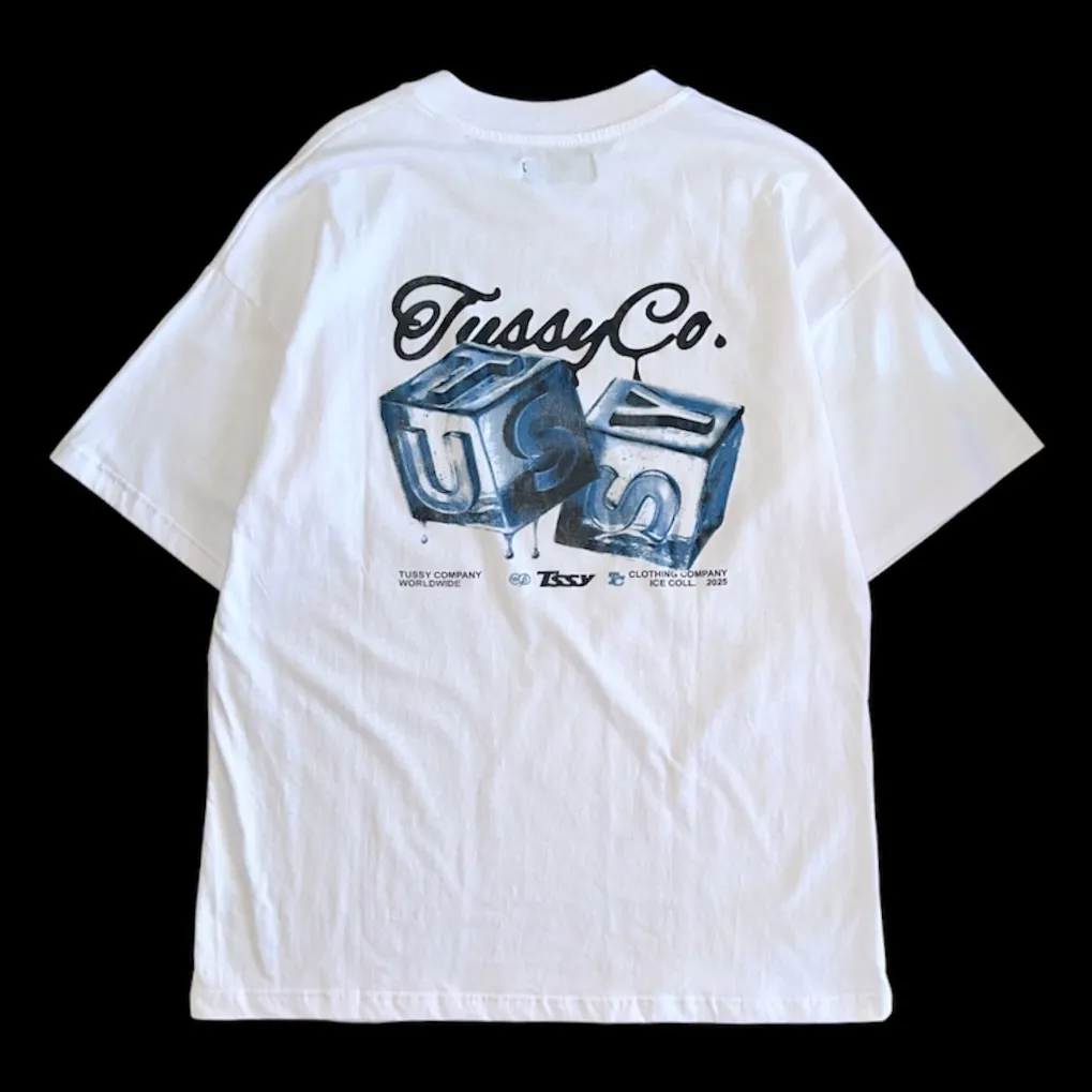 Oversize TussyCo blanca