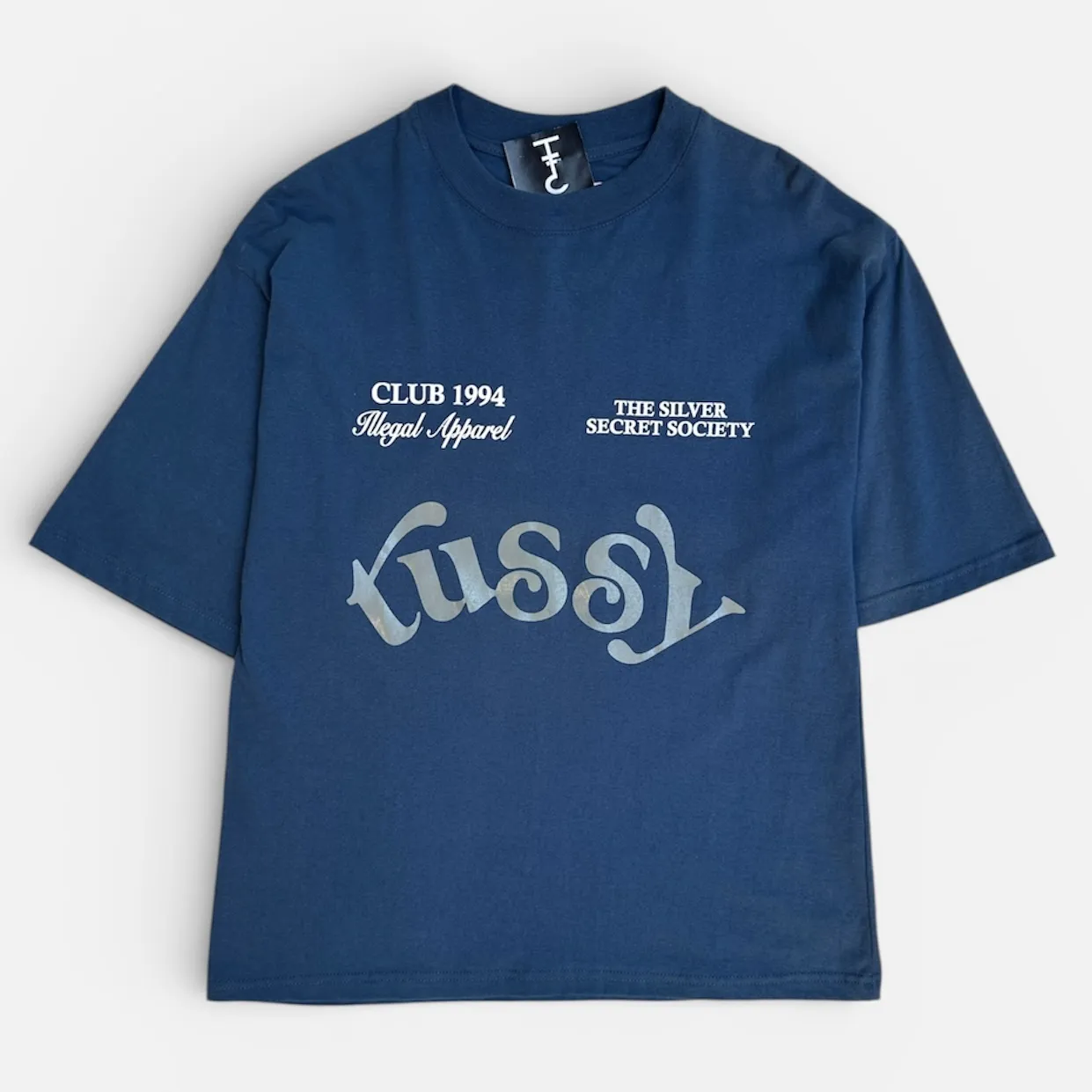 Oversize Tussy 1994