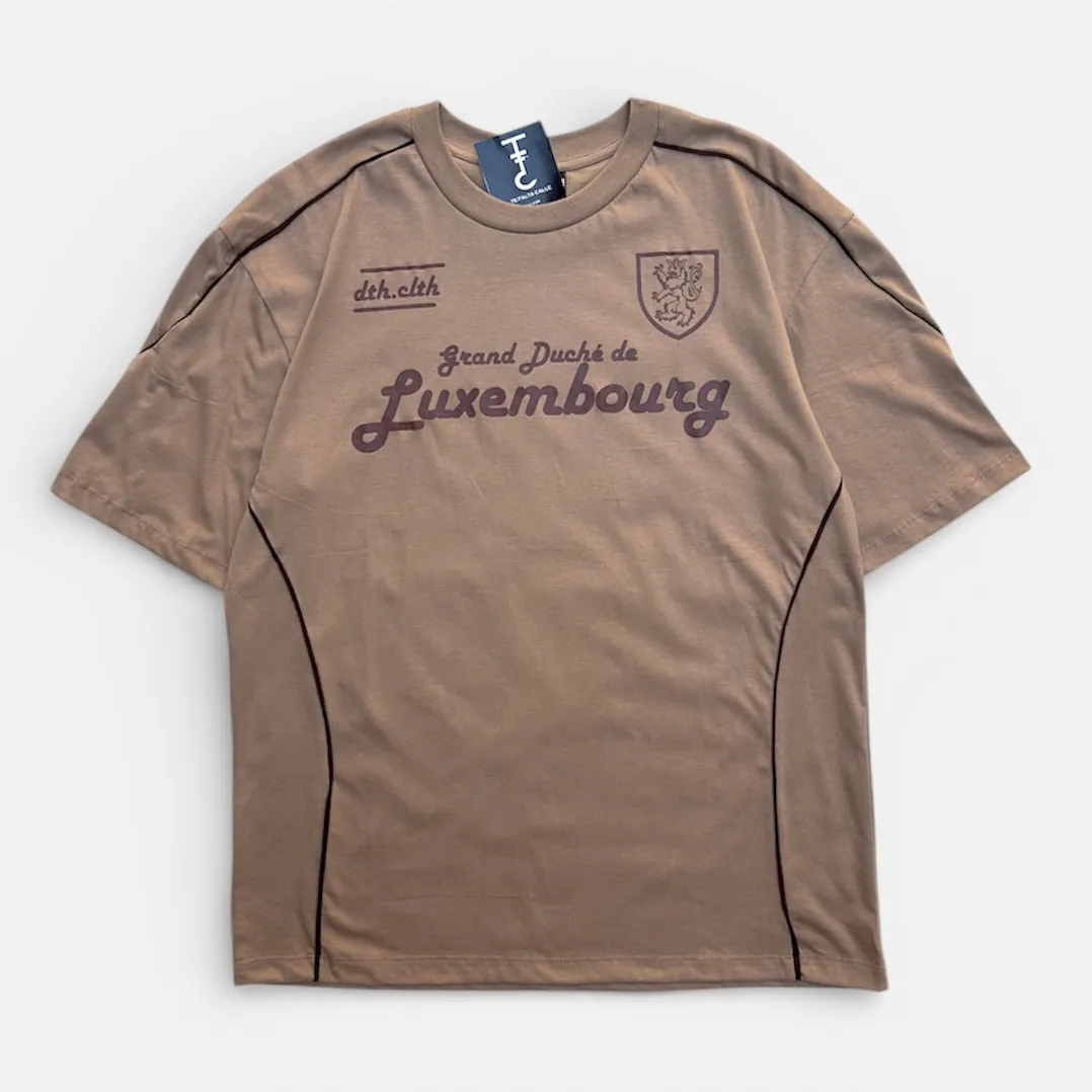 Oversize Luxembourg beige