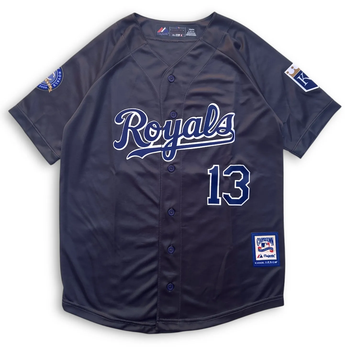 Casaca MLB Royals
