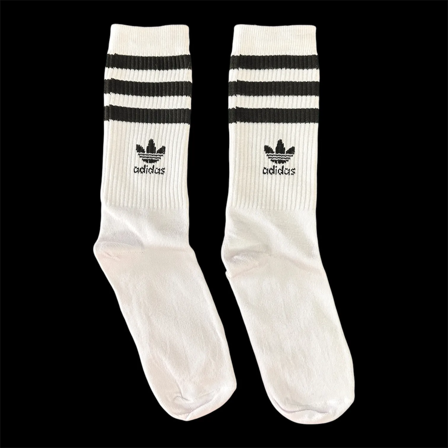 Adidas Retro 3/4 blanca