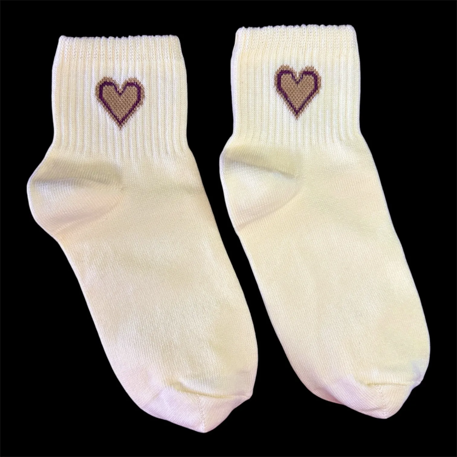 Corazón base natural