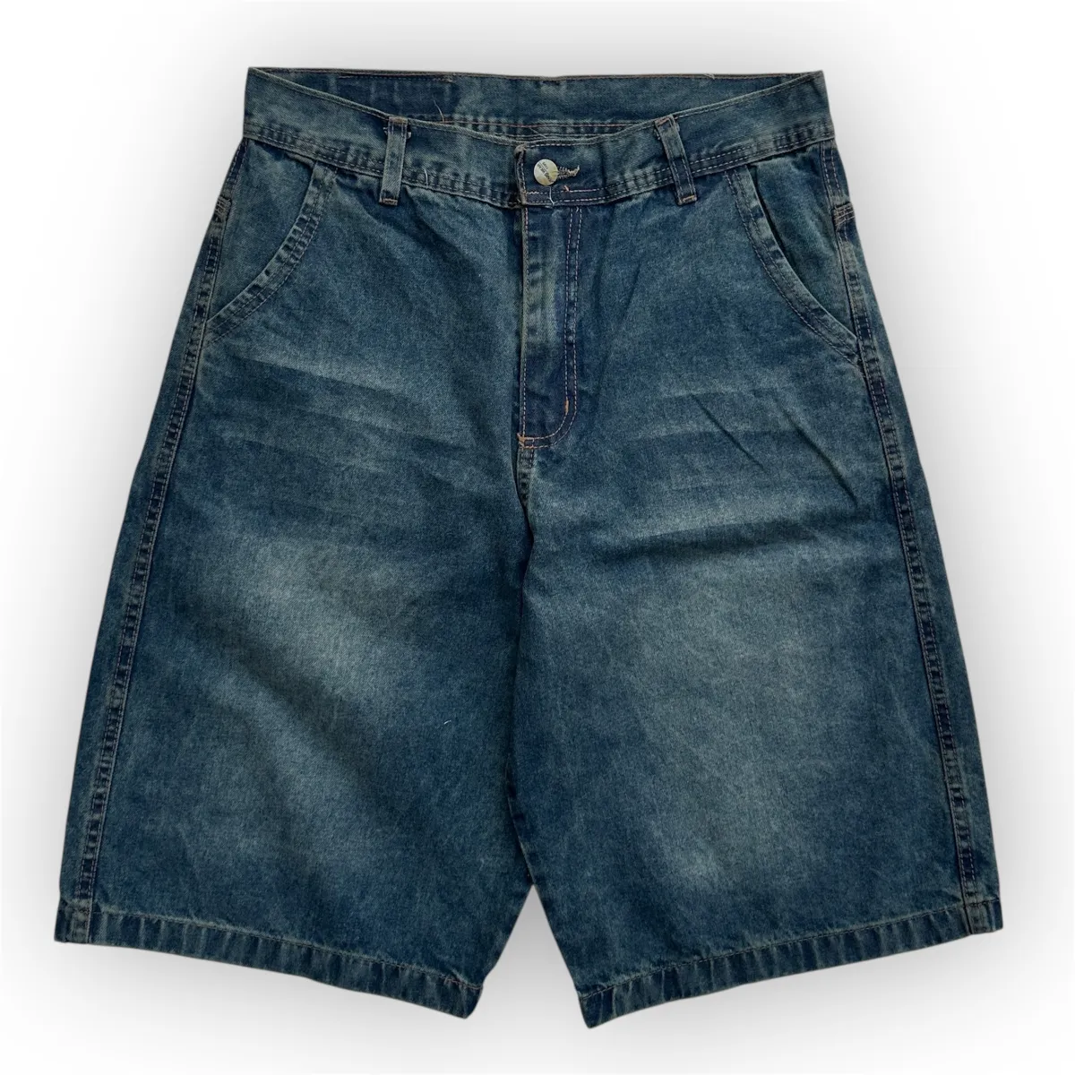 Bermuda baggy médium óxido