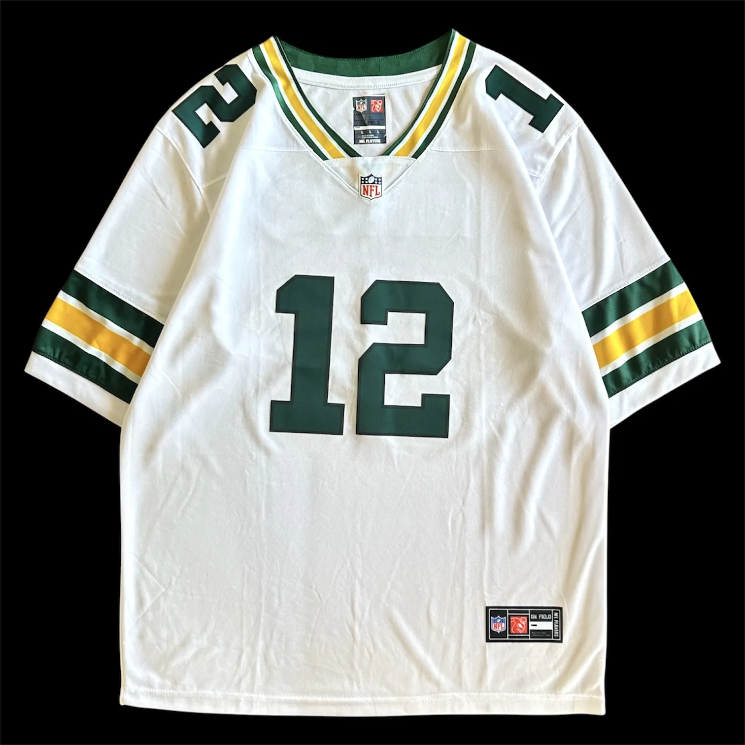 Casaca NFL Rodgers