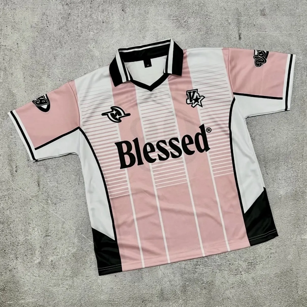 Camiseta Street Blessed