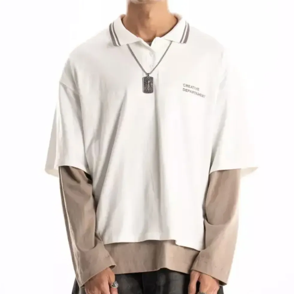 Chomba boxy fit natural Focus