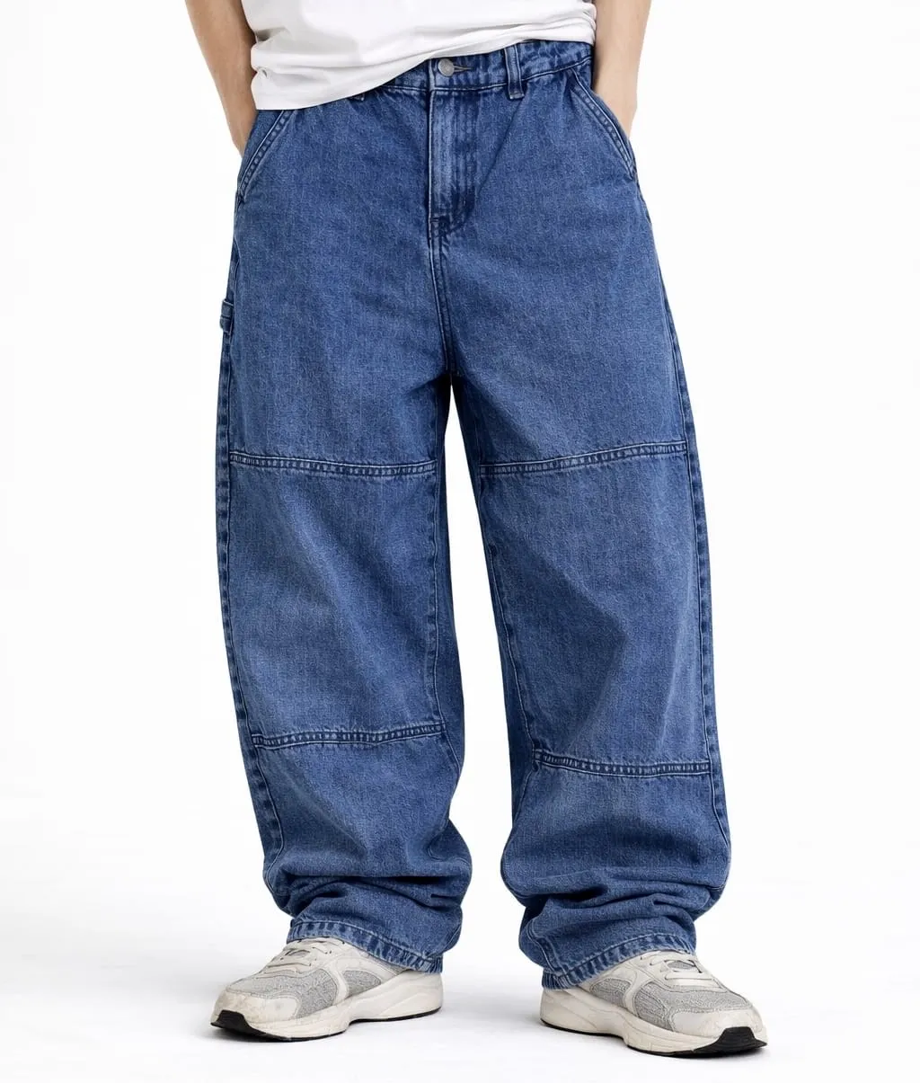 Extra baggy 3 piezas