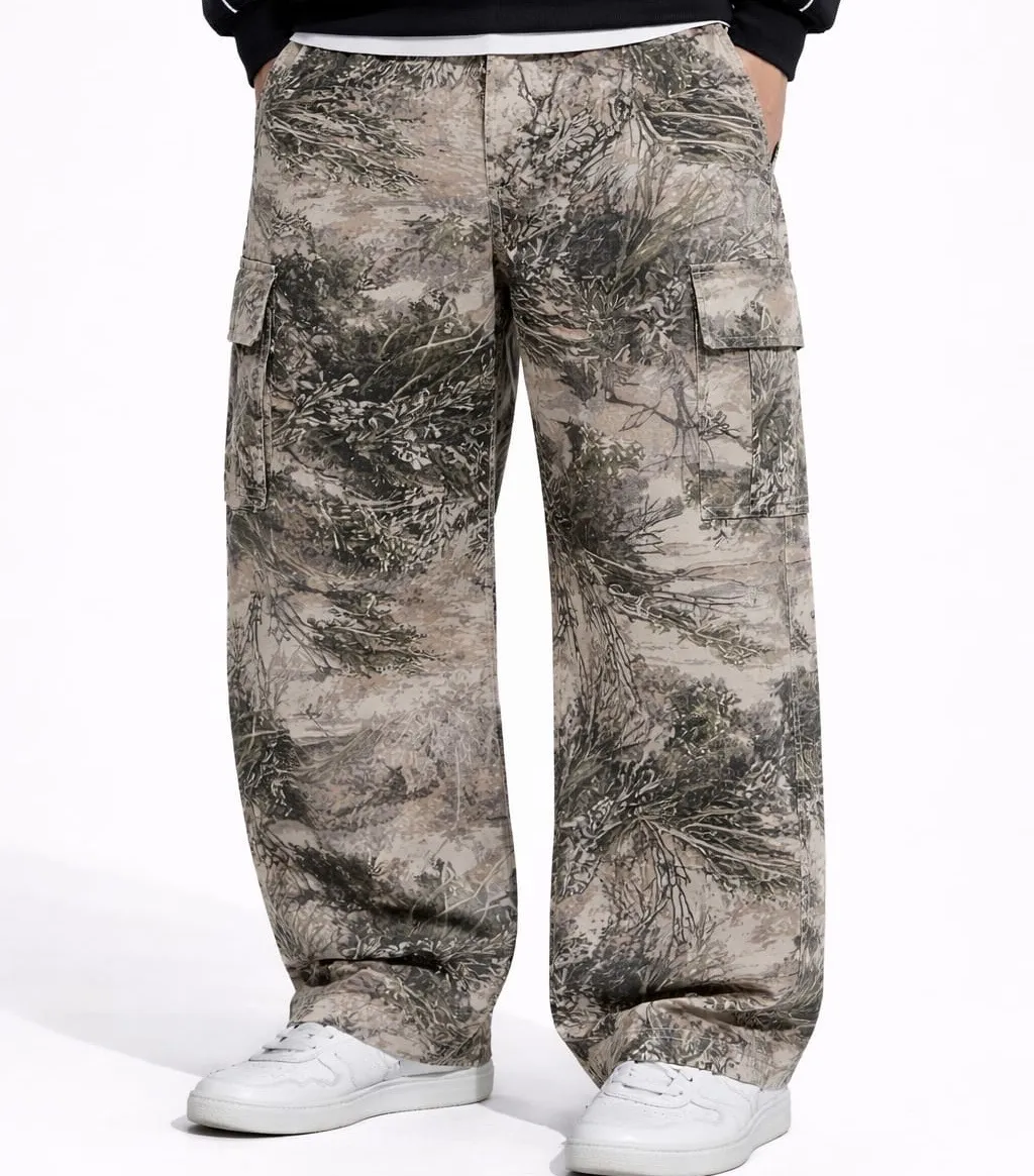 Baggy realtree beige