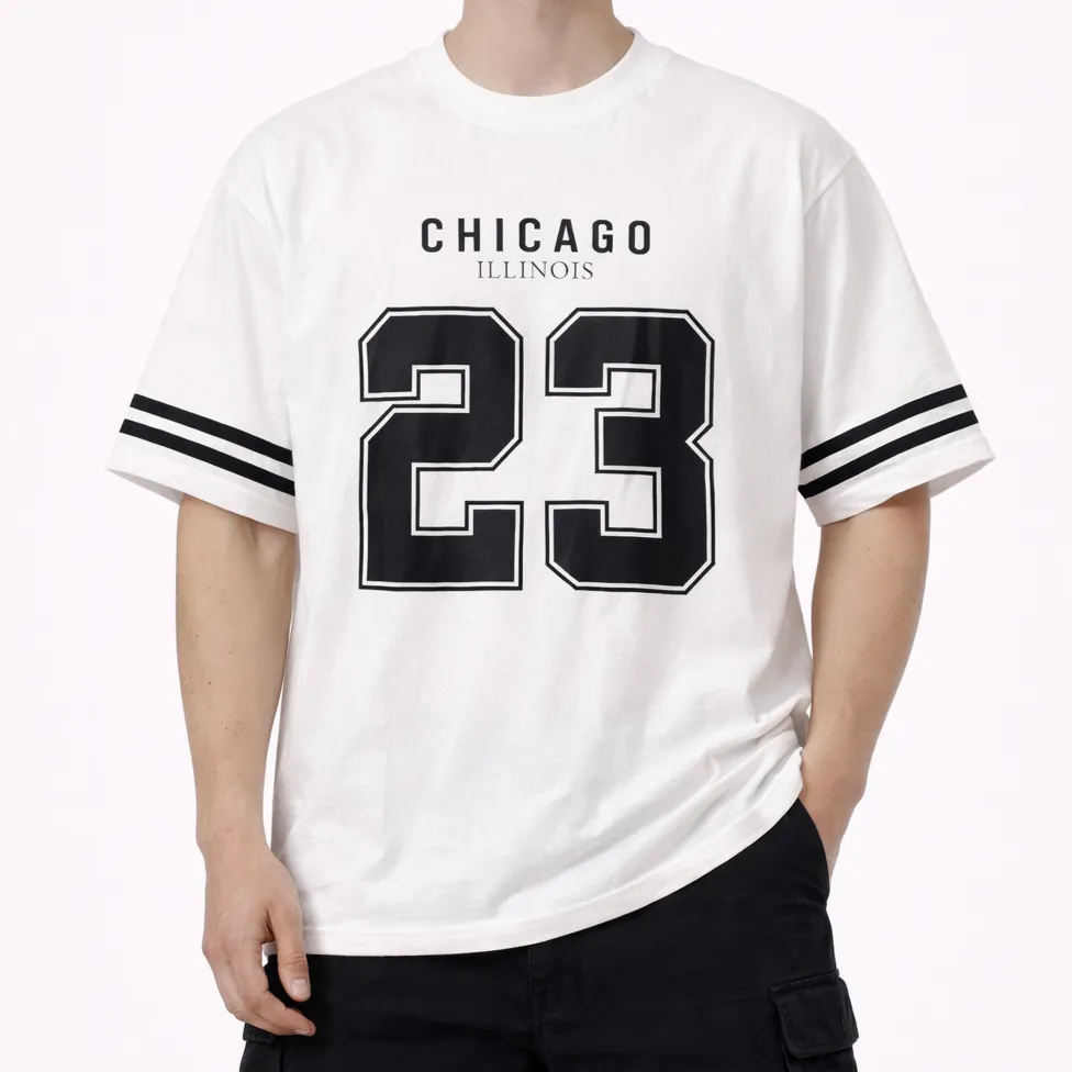 Oversize Chicago natural