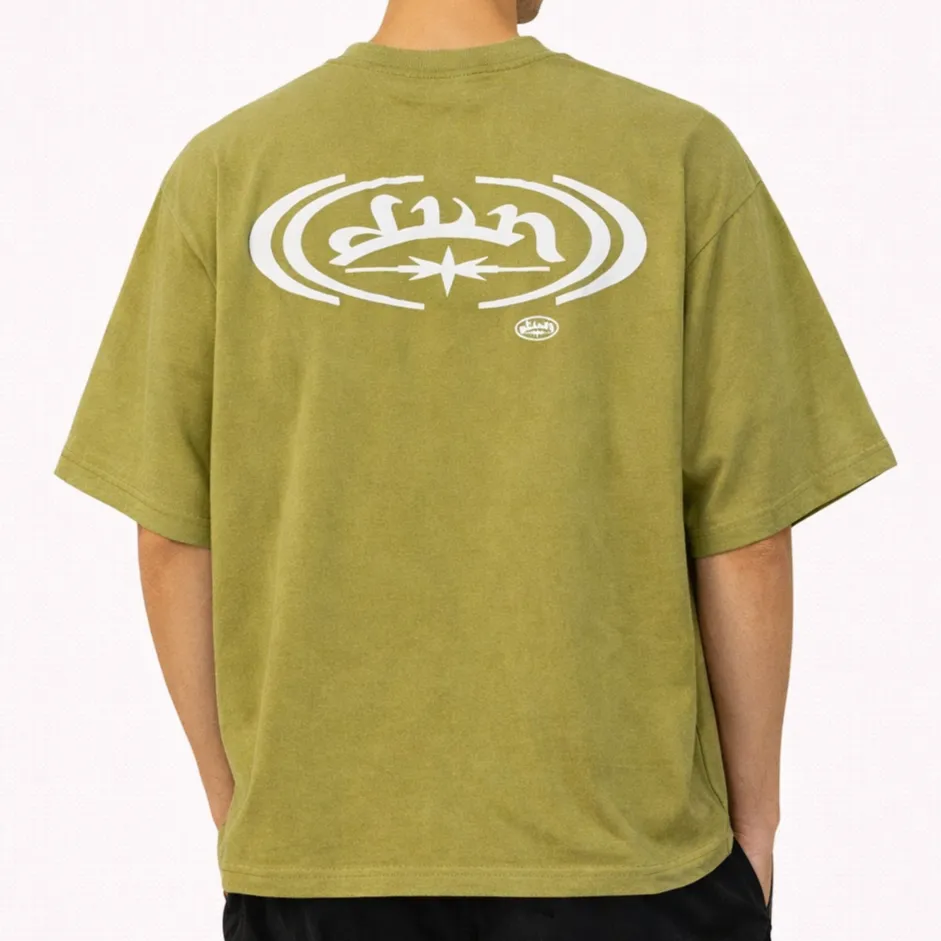 Híbrida Larak pistacho