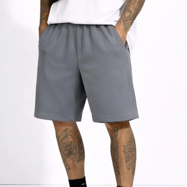 Berm algodón rústico gris