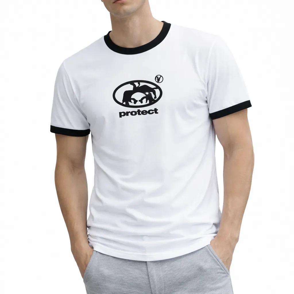 Slim fit protect blanca