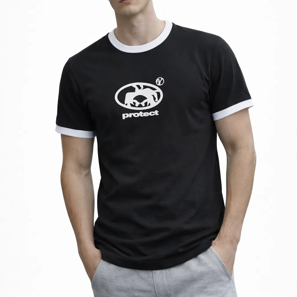 Slim fit protect negra