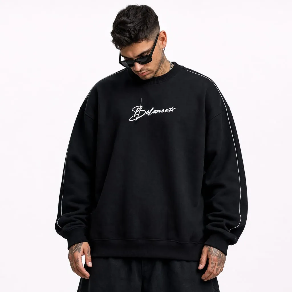 buzo cuello redondo A