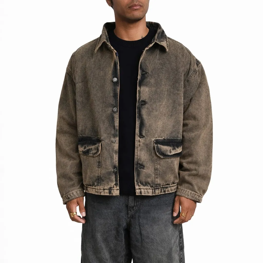 campera boxy whashed