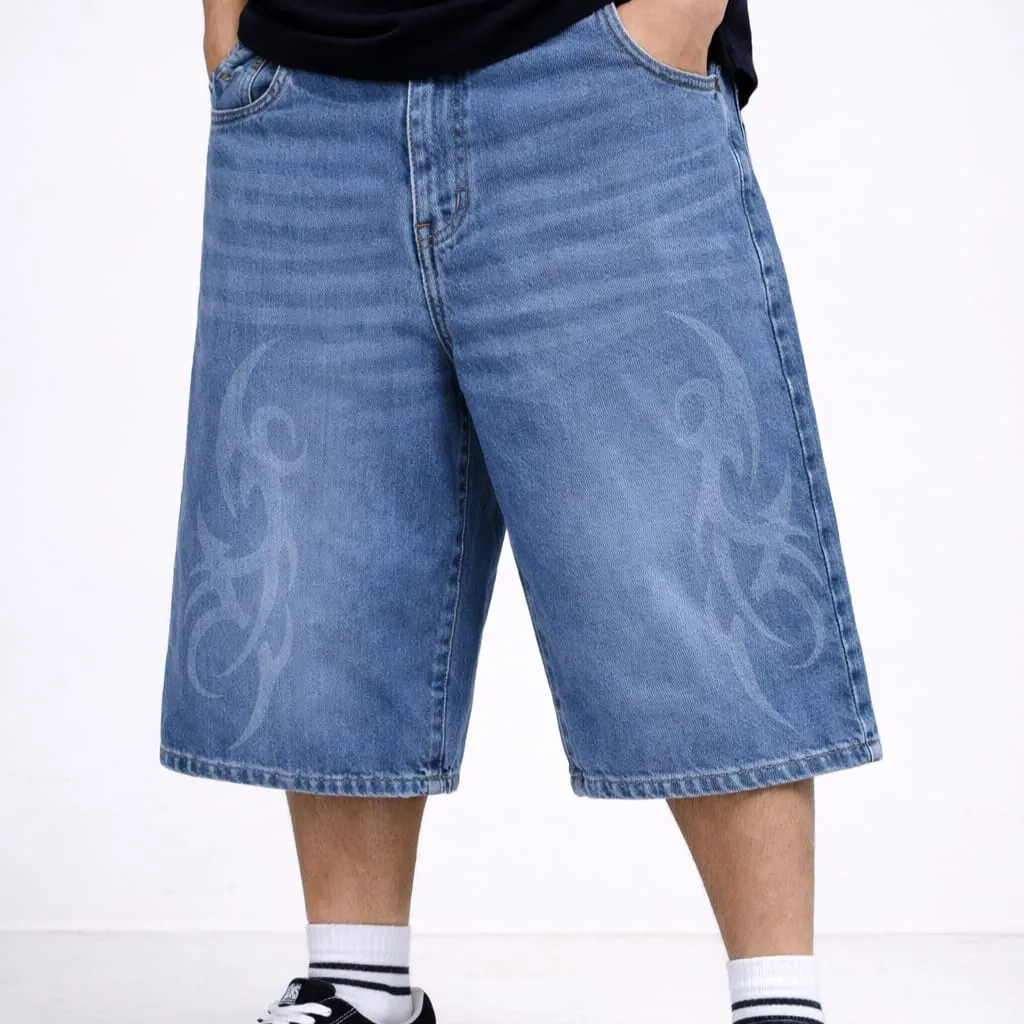 Bermuda baggy tribal