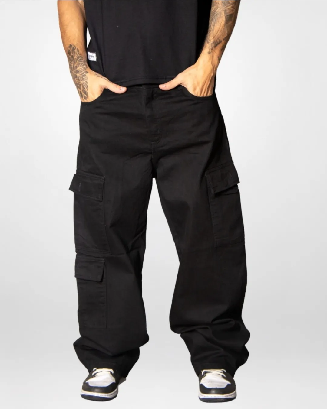 pantalon 3 bolsillos