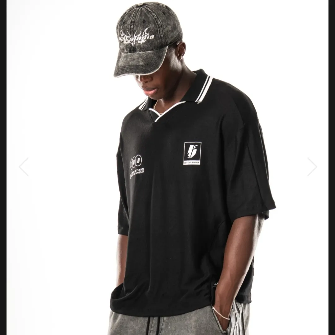 chomba zyron negro