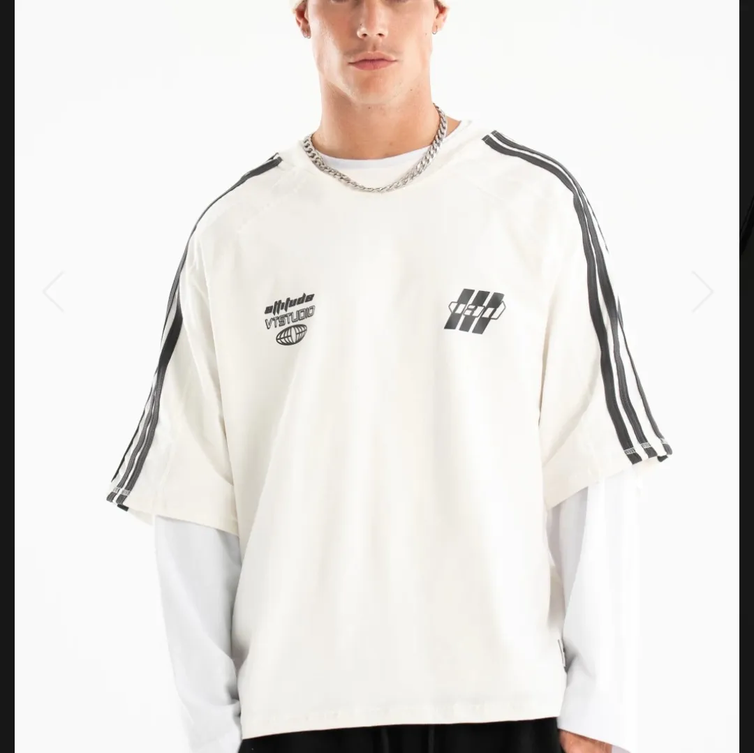 remera veyrox c7 manga ranglan