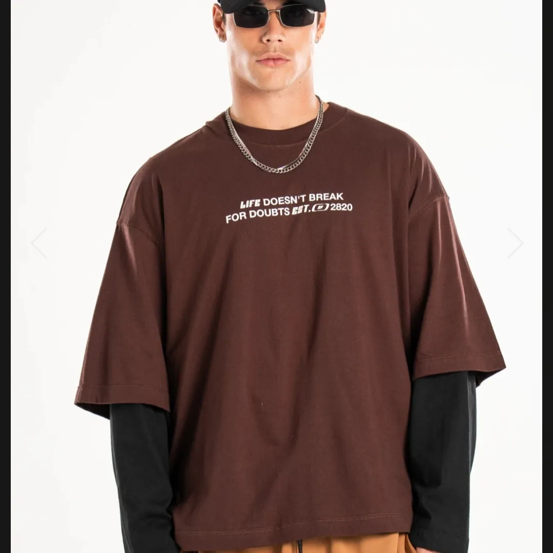 remera night over