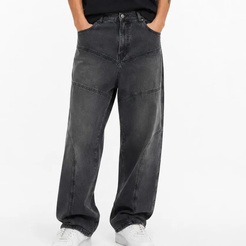 baggy fit 3 piezas