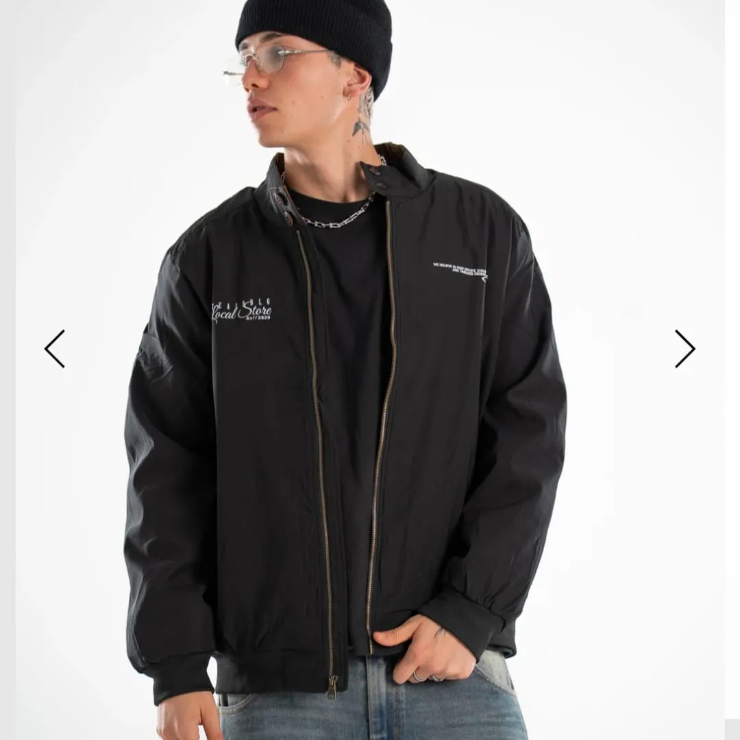 campera  bomber masello