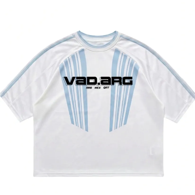 remera universitaria argentina crudo