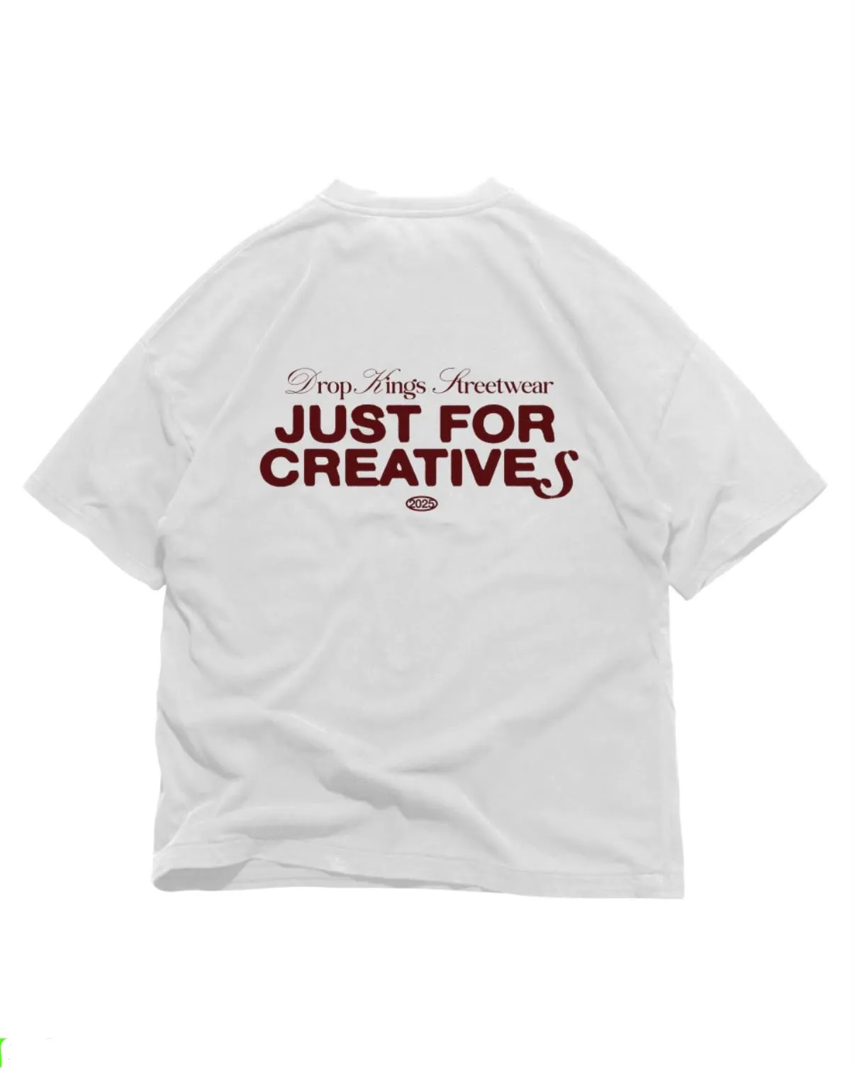 Dk Creatives blanco