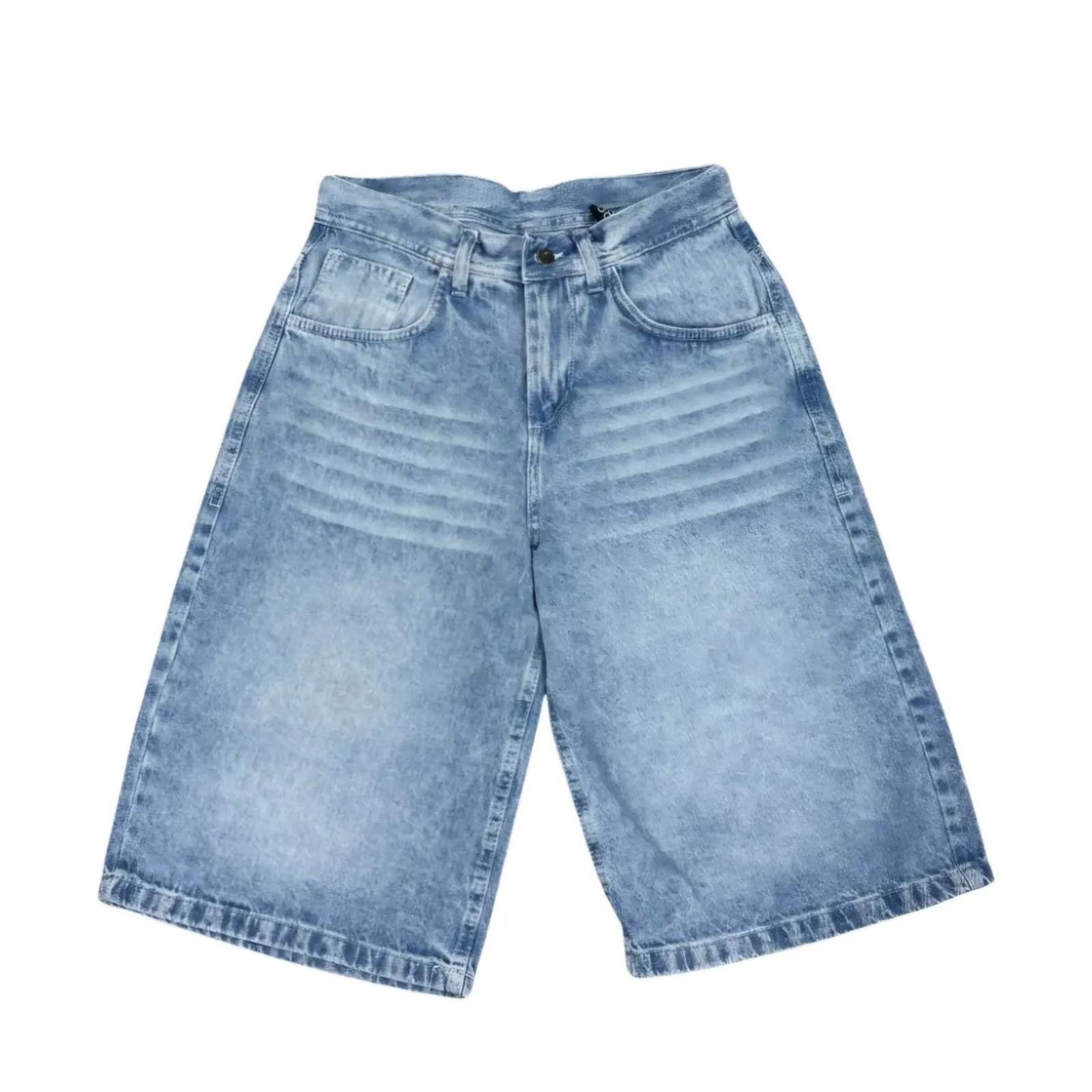 bermuda baggy neon