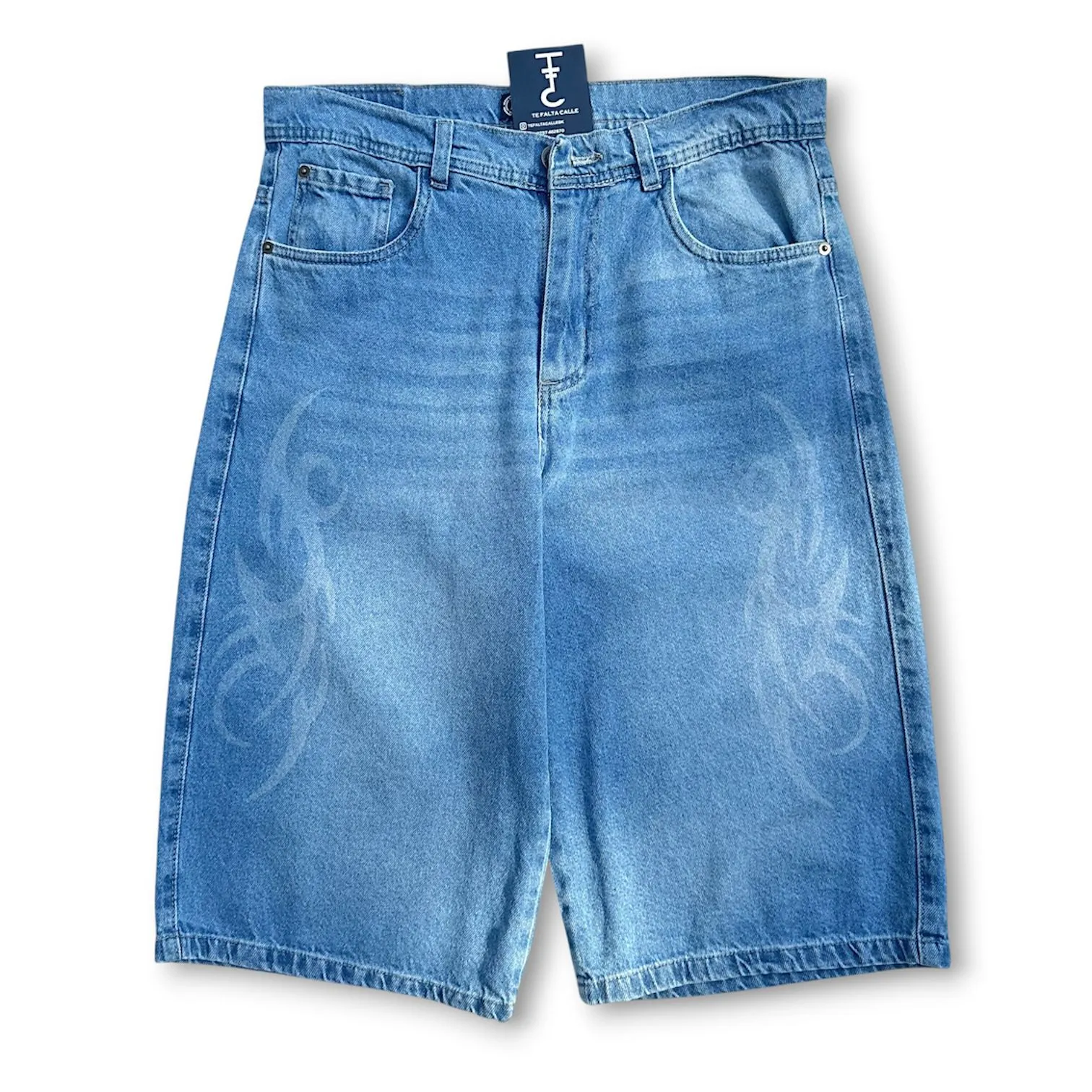 Bermuda baggy tribal